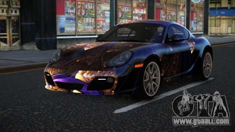 Porsche Cayman Losder S2 for GTA 4