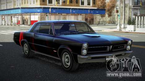 Pontiac GTO Onyva S8 for GTA 4