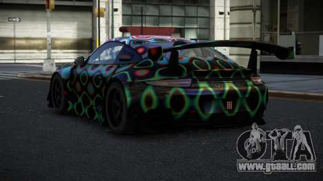 Porsche 911 GT Hunin S5 for GTA 4