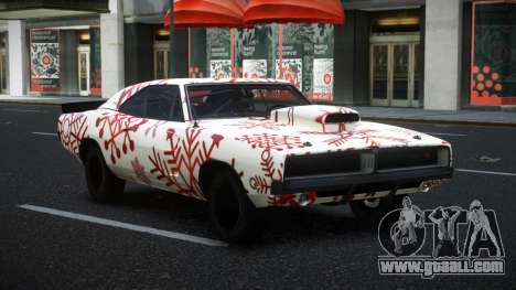 Dodge Charger Ganlan S8 for GTA 4