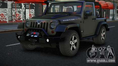 Jeep Wrangler Luzxaqer for GTA 4