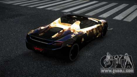 McLaren 650S Dajea S2 for GTA 4