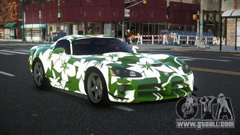 Dodge Viper Jorron S4 for GTA 4