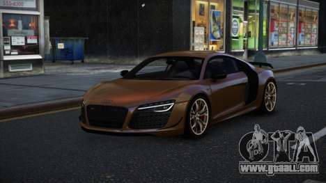 Audi R8 Amvi for GTA 4