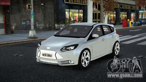 Ford Focus Tigeve for GTA 4