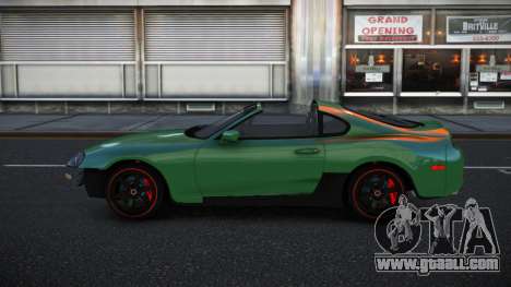 Toyota Supra Hikorezo for GTA 4