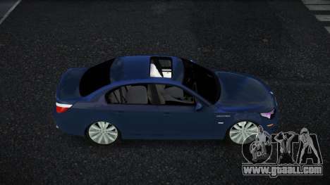 BMW M5 E60 Cusiguser for GTA 4