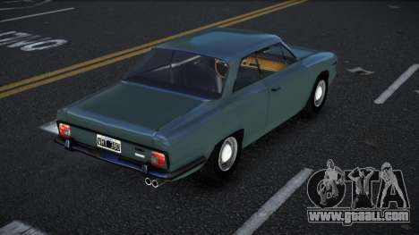 Renault Torino Wecog for GTA 4