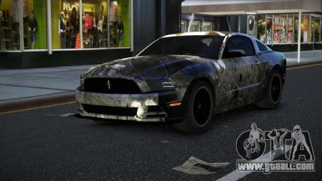 Ford Mustang Sokay S1 for GTA 4