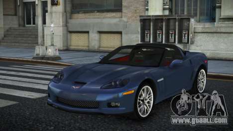Chevrolet Corvette Xawlapam for GTA 4