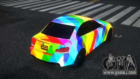 BMW 1M Ganlu S5 for GTA 4