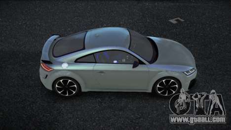 Audi TT Derle for GTA 4