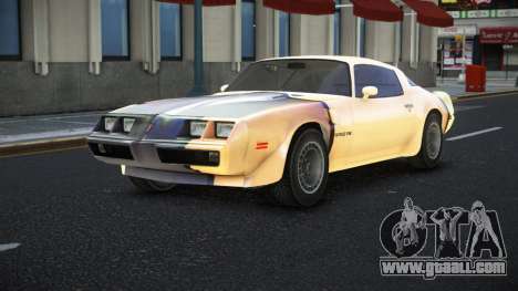 Pontiac Trans AM Matrithy S6 for GTA 4