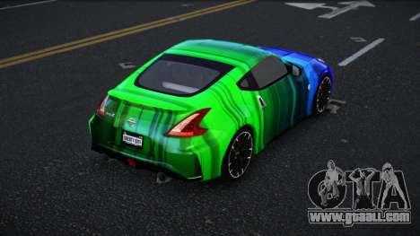 Nissan 370Z Ralatri S14 for GTA 4