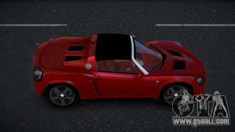 Opel Speedster Usuy for GTA 4