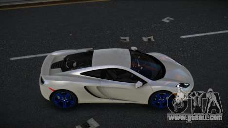 McLaren MP4 Jecuwi for GTA 4