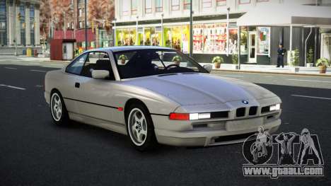 BMW 850CSi Ganlia for GTA 4
