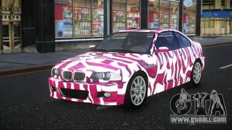 BMW M3 E46 Jaylor S13 for GTA 4