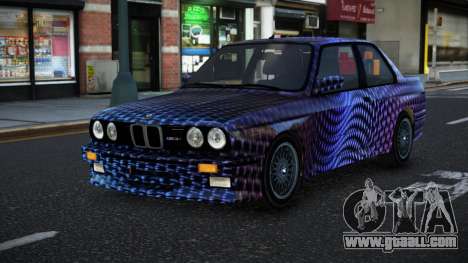BMW M3 E30 Launah S11 for GTA 4