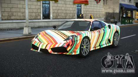 Ferrari F430 Ashto S9 for GTA 4