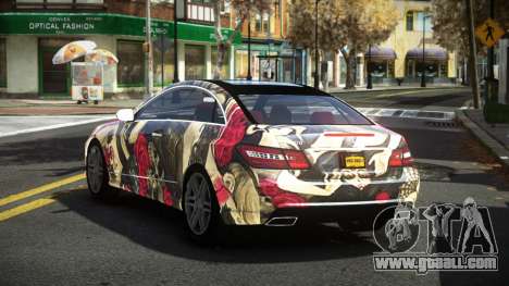 Mercedes-Benz E500 Stinre S14 for GTA 4