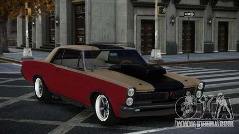 Pontiac GTO Rirdewifa for GTA 4