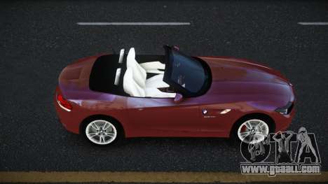 BMW Z4 Guoyi for GTA 4