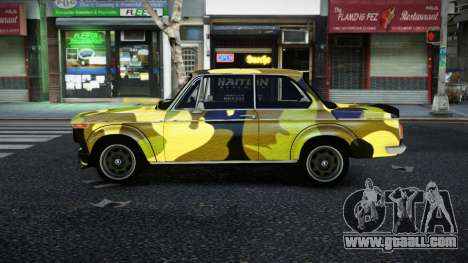 BMW 2002 Dynat S8 for GTA 4