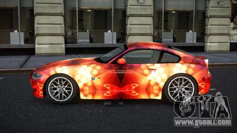 BMW Z4 Anshlie S4 for GTA 4