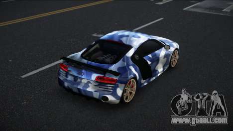 Audi R8 Amvi S3 for GTA 4