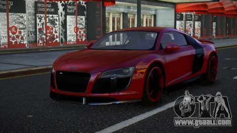 Audi R8 Sabvamame for GTA 4