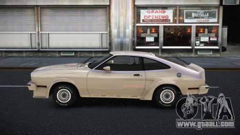 Ford Mustang Raigu for GTA 4