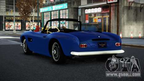 BMW 507 Rihi for GTA 4