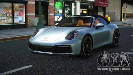 Porsche 911 Ckliythan for GTA 4