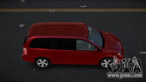 Dodge Grand Caravan Yuisa for GTA 4
