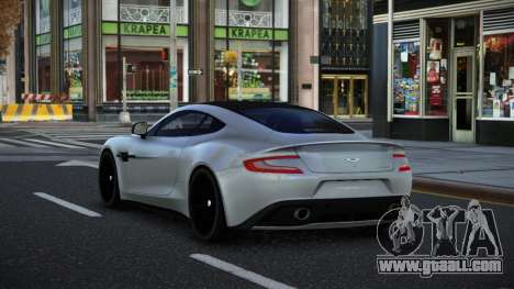 Aston Martin Vanquish Begu for GTA 4