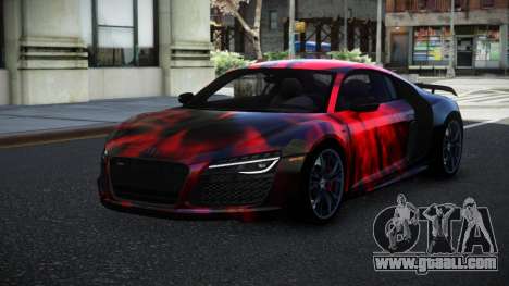 Audi R8 Riega S12 for GTA 4