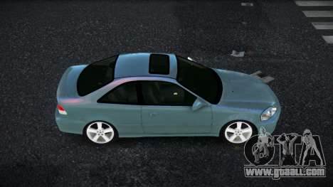 Honda Civic Mutob for GTA 4