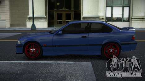 BMW M3 E36 Tudpo for GTA 4