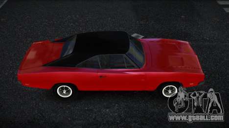 Dodge Charger Mebuh for GTA 4