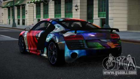 Audi R8 Riega S14 for GTA 4