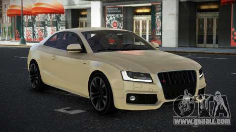 Audi S5 Hehuza for GTA 4