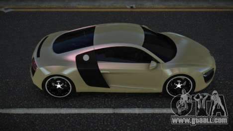 Audi R8 Dosusayo for GTA 4