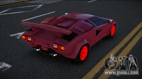 Lamborghini Countach Demeci for GTA 4