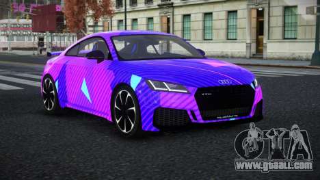 Audi TT Derle S3 for GTA 4