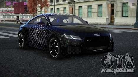 Audi TT Derle S12 for GTA 4