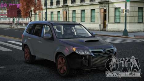 Subaru Forester Mompu for GTA 4