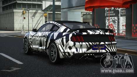Ford Mustang Moary S5 for GTA 4