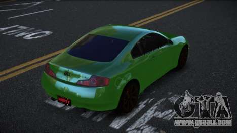 Infiniti G35 Qomoyigo for GTA 4