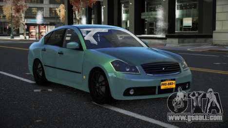 Infiniti M35 Rute for GTA 4